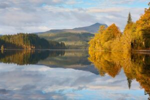 Loch Ard Scotland